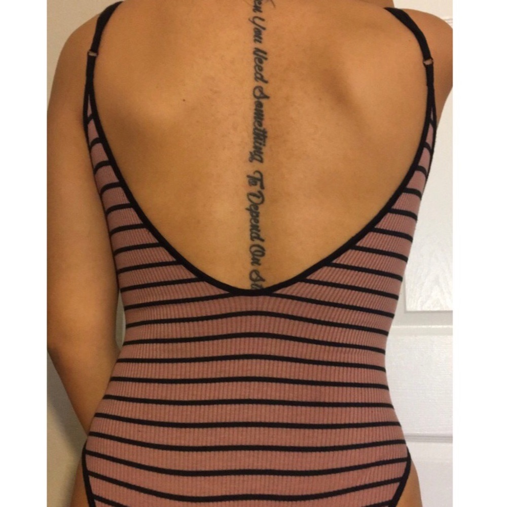 Forever 21 Bodysuit